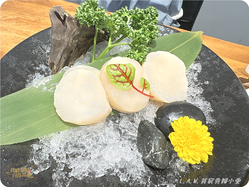 [中壢美食]福叁鍋物~肉質鮮美+新鮮海鮮，連餐後甜點也很用心。 @貧窮貴婦小愛的吃喝玩樂育兒日記