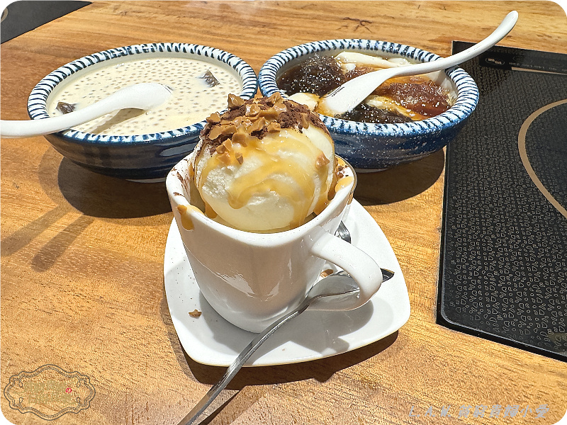 [中壢美食]福叁鍋物~肉質鮮美+新鮮海鮮，連餐後甜點也很用心。 @貧窮貴婦小愛的吃喝玩樂育兒日記