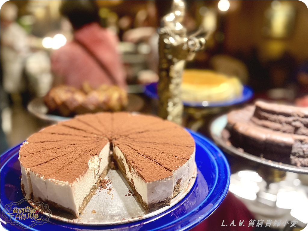 [台北吃到飽]沾美西餐廳~70年老字號午餐歐式吃到飽。3.5小時慢慢吃。每道菜都是懷念的好滋味。 @貧窮貴婦小愛的吃喝玩樂育兒日記