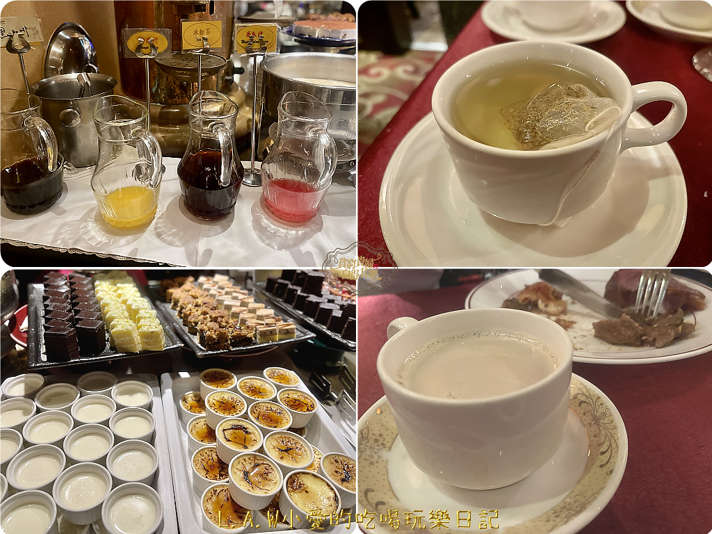 [台北吃到飽]沾美西餐廳~70年老字號午餐歐式吃到飽。3.5小時慢慢吃。每道菜都是懷念的好滋味。 @貧窮貴婦小愛的吃喝玩樂育兒日記