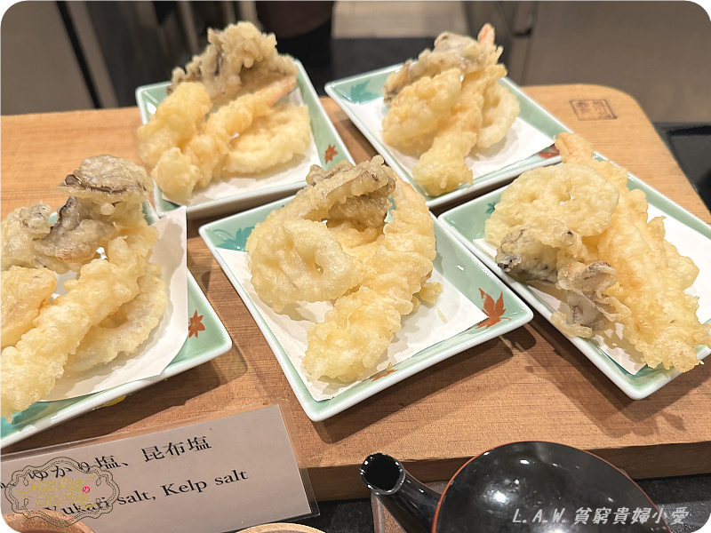 [飯店吃到飽] 北海道層雲閣 SOUNKAKU｜晚餐 + 早餐海鮮吃到飽，松葉蟹 X 明太子大滿足！ @貧窮貴婦小愛的吃喝玩樂育兒日記