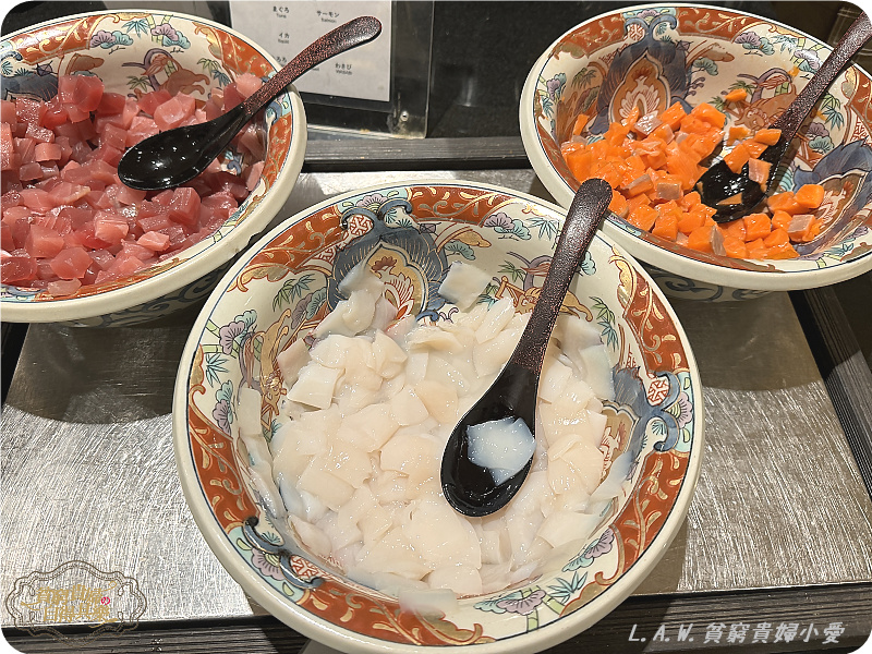 [飯店吃到飽] 北海道層雲閣 SOUNKAKU｜晚餐 + 早餐海鮮吃到飽，松葉蟹 X 明太子大滿足！ @貧窮貴婦小愛的吃喝玩樂育兒日記