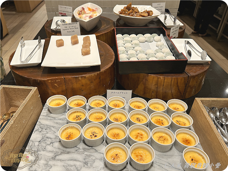 [飯店吃到飽] 北海道層雲閣 SOUNKAKU｜晚餐 + 早餐海鮮吃到飽，松葉蟹 X 明太子大滿足！ @貧窮貴婦小愛的吃喝玩樂育兒日記