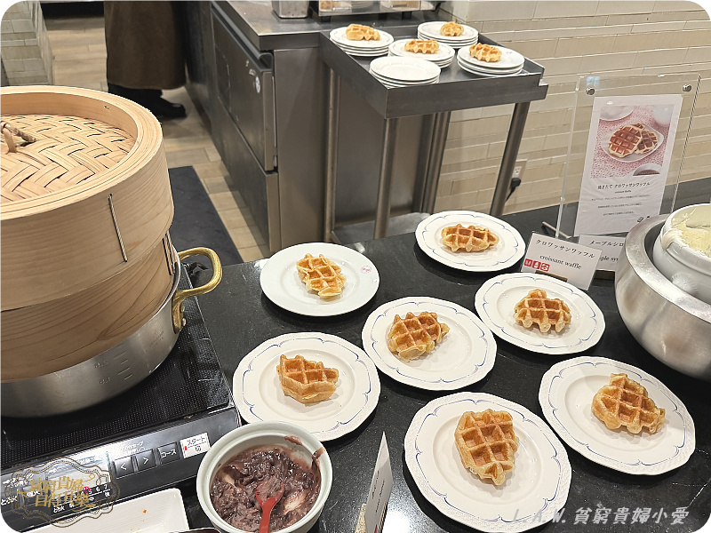 [飯店吃到飽] 北海道層雲閣 SOUNKAKU｜晚餐 + 早餐海鮮吃到飽，松葉蟹 X 明太子大滿足！ @貧窮貴婦小愛的吃喝玩樂育兒日記