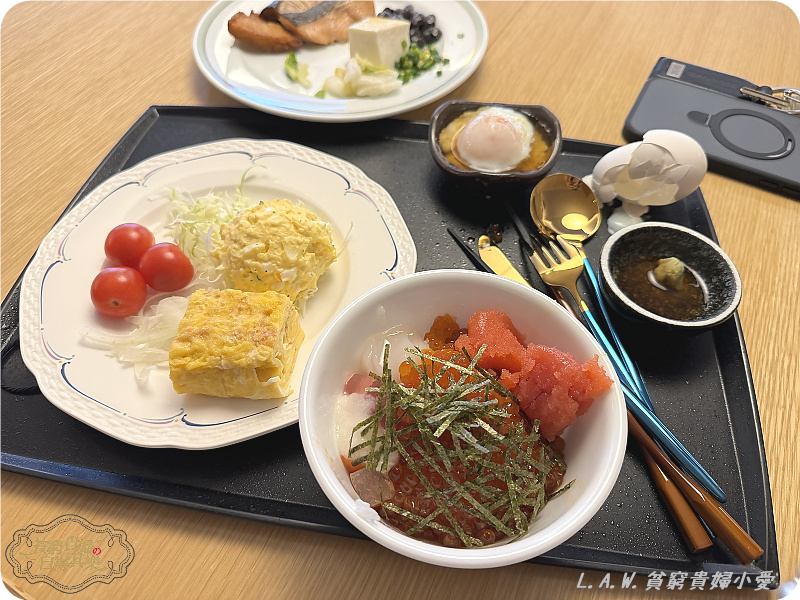 [飯店吃到飽] 北海道層雲閣 SOUNKAKU｜晚餐 + 早餐海鮮吃到飽，松葉蟹 X 明太子大滿足！ @貧窮貴婦小愛的吃喝玩樂育兒日記