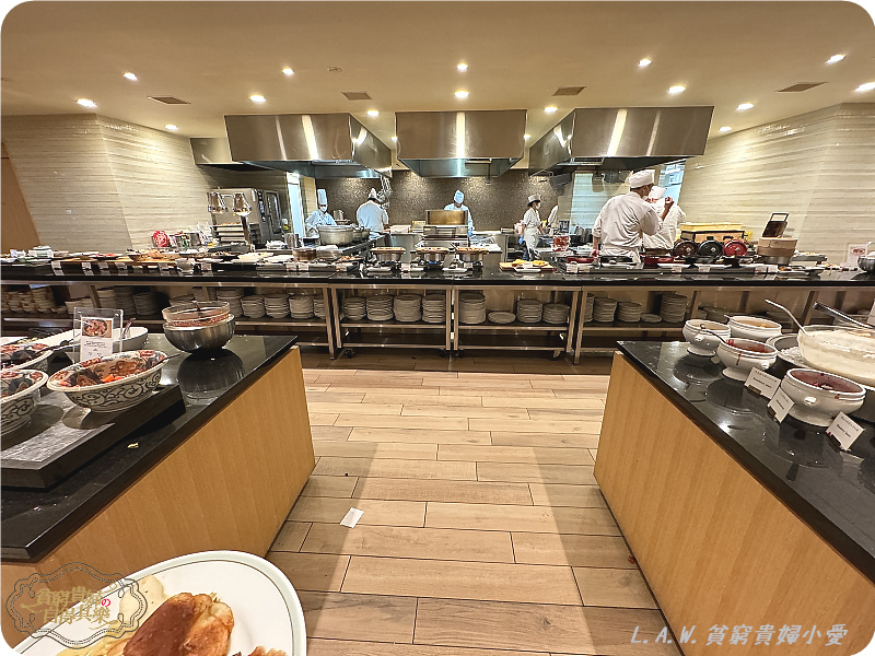 [飯店吃到飽] 北海道層雲閣 SOUNKAKU｜晚餐 + 早餐海鮮吃到飽，松葉蟹 X 明太子大滿足！ @貧窮貴婦小愛的吃喝玩樂育兒日記