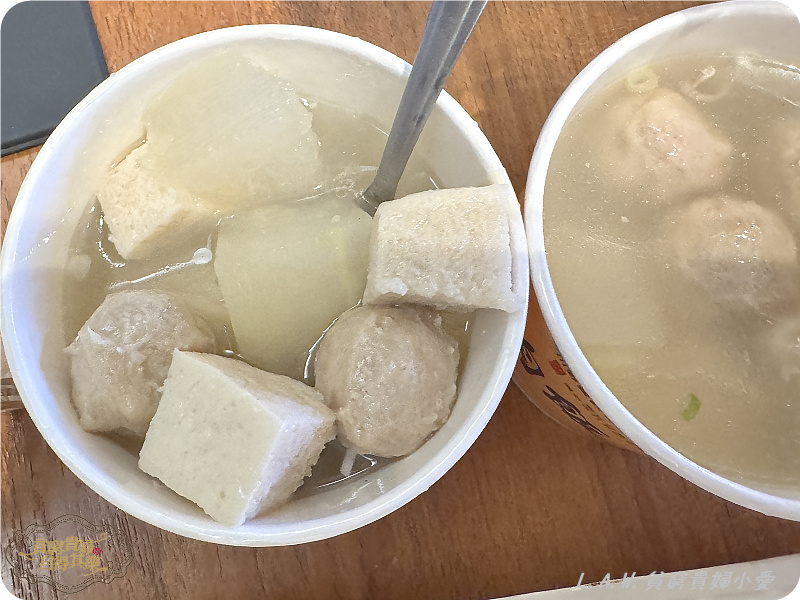 [中壢美食]上野烤肉飯~超人氣便當店。超多料的免費湯，好吃菜脯任你裝。 @貧窮貴婦小愛的吃喝玩樂育兒日記