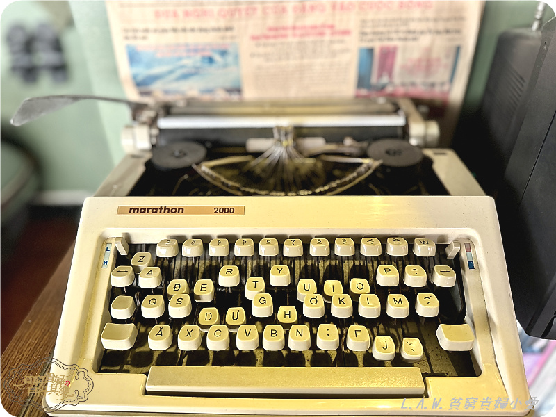 [中壢美食]1981cafe。搭火車就出國，北越河內美食+復古咖啡廳氛圍。 @貧窮貴婦小愛的吃喝玩樂育兒日記