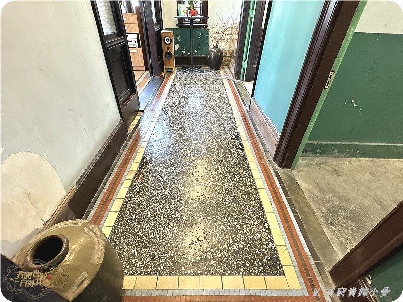 [老宅咖啡]長春1930 Café。穿越時光~百年診所古蹟化身咖啡館。 @貧窮貴婦小愛的吃喝玩樂育兒日記