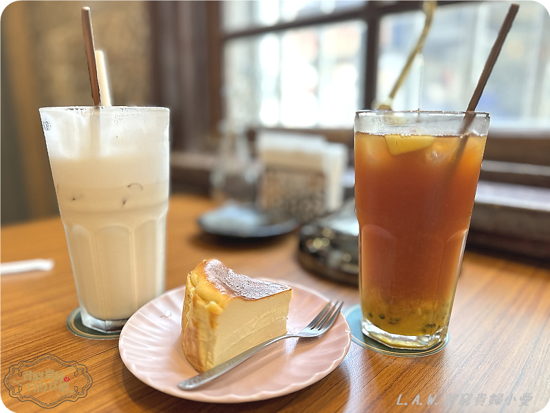 [老宅咖啡]長春1930 Café。穿越時光~百年診所古蹟化身咖啡館。 @貧窮貴婦小愛的吃喝玩樂育兒日記