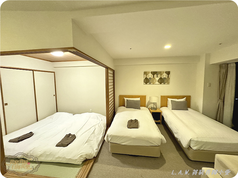 [日本北海道飯店]One Niseko Resort Towers新雪谷塔度假酒店。房間超大又有廚房！附早餐＋大浴場的雪季高CP值 @貧窮貴婦小愛的吃喝玩樂育兒日記