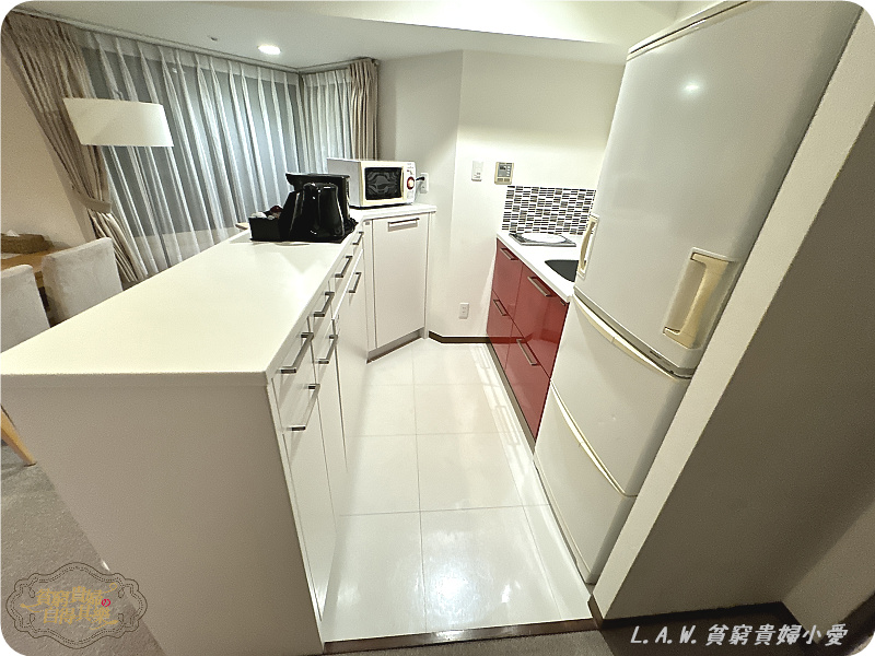 [日本北海道飯店]One Niseko Resort Towers新雪谷塔度假酒店。房間超大又有廚房！附早餐＋大浴場的雪季高CP值 @貧窮貴婦小愛的吃喝玩樂育兒日記