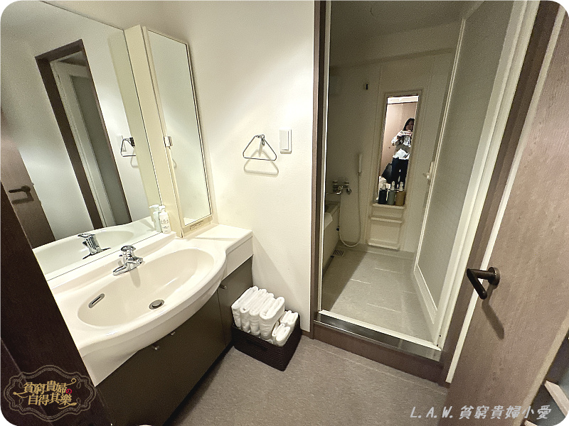 [日本北海道飯店]One Niseko Resort Towers新雪谷塔度假酒店。房間超大又有廚房！附早餐＋大浴場的雪季高CP值 @貧窮貴婦小愛的吃喝玩樂育兒日記