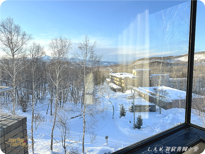 [日本北海道飯店]One Niseko Resort Towers新雪谷塔度假酒店。房間超大又有廚房！附早餐＋大浴場的雪季高CP值 @貧窮貴婦小愛的吃喝玩樂育兒日記