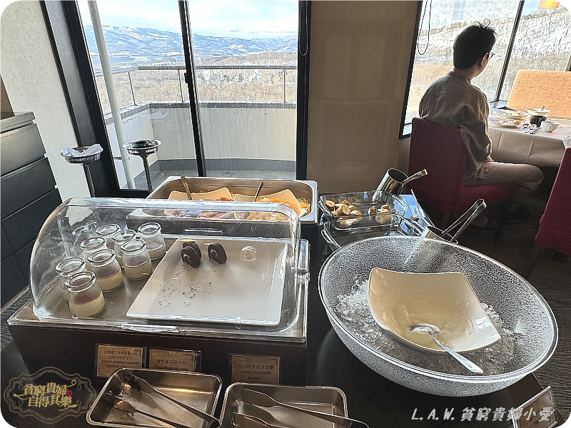 [日本北海道飯店]One Niseko Resort Towers新雪谷塔度假酒店。房間超大又有廚房！附早餐＋大浴場的雪季高CP值 @貧窮貴婦小愛的吃喝玩樂育兒日記