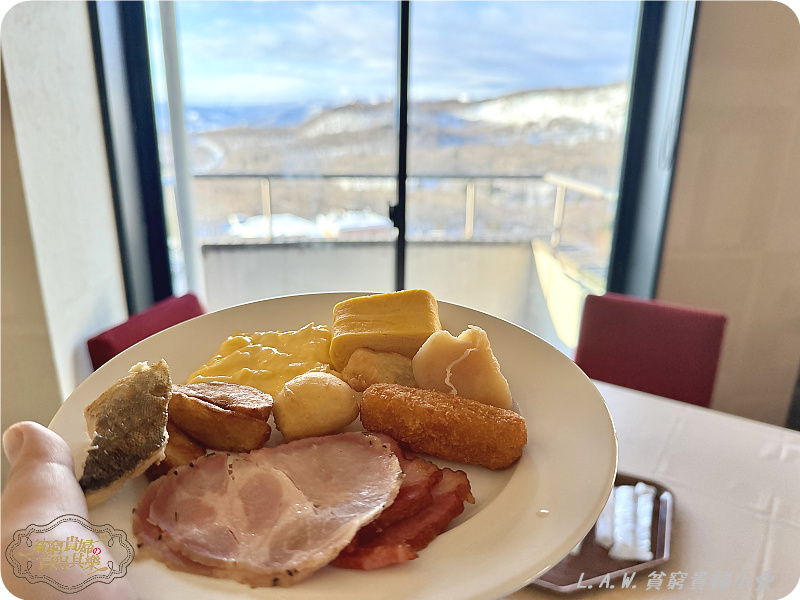 [日本北海道飯店]One Niseko Resort Towers新雪谷塔度假酒店。房間超大又有廚房！附早餐＋大浴場的雪季高CP值 @貧窮貴婦小愛的吃喝玩樂育兒日記