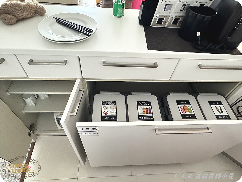 [日本北海道飯店]One Niseko Resort Towers新雪谷塔度假酒店。房間超大又有廚房！附早餐＋大浴場的雪季高CP值 @貧窮貴婦小愛的吃喝玩樂育兒日記