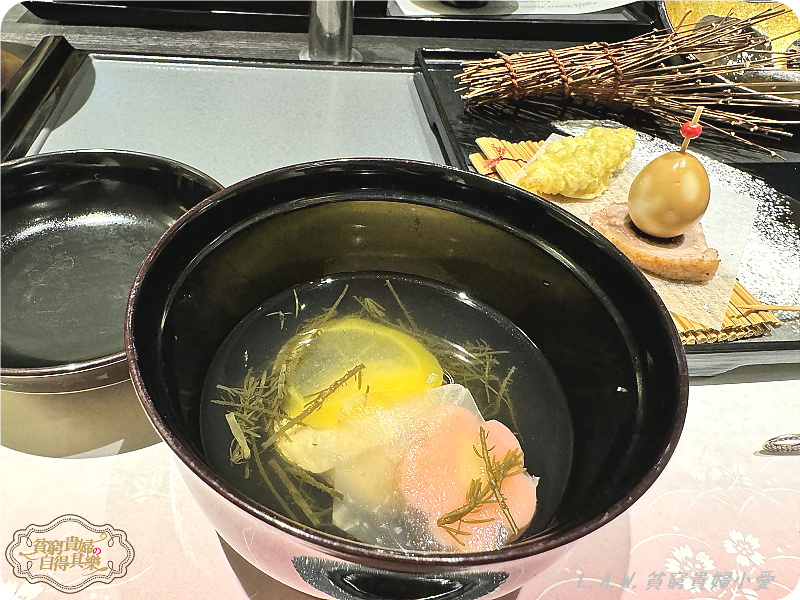 定山溪溫泉飯店美食。章月晚餐會席＋日式早餐三段重， 宵夜+無限蜂蜜甜點bar @貧窮貴婦小愛的吃喝玩樂育兒日記