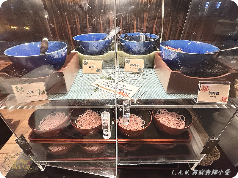 定山溪溫泉飯店美食。章月晚餐會席＋日式早餐三段重， 宵夜+無限蜂蜜甜點bar @貧窮貴婦小愛的吃喝玩樂育兒日記