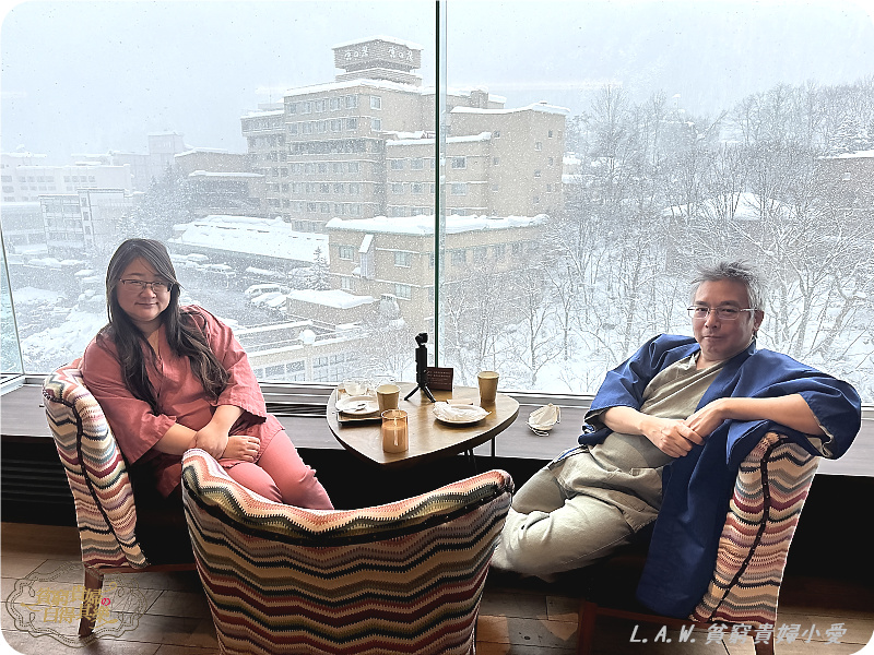 定山溪溫泉飯店美食。章月晚餐會席＋日式早餐三段重， 宵夜+無限蜂蜜甜點bar @貧窮貴婦小愛的吃喝玩樂育兒日記