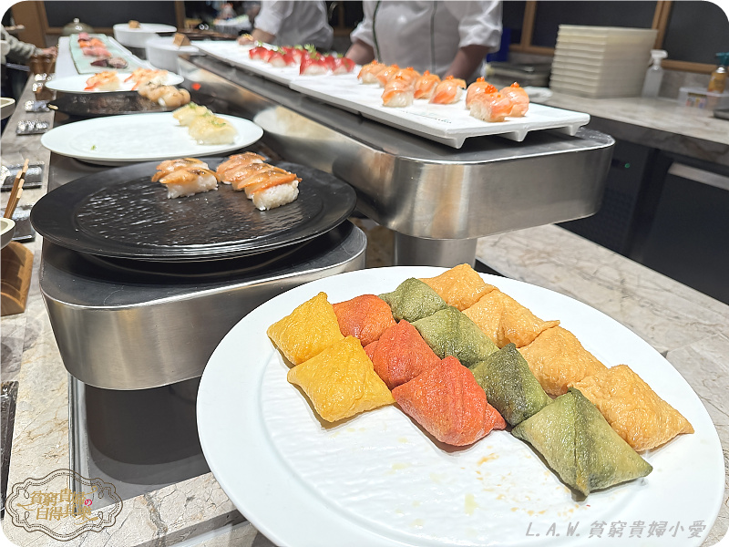 [桃園吃到飽推薦]島語台茂店盛大開幕！全攻略：9大島檯、必吃菜色與酒款搭配 @貧窮貴婦小愛的吃喝玩樂育兒日記