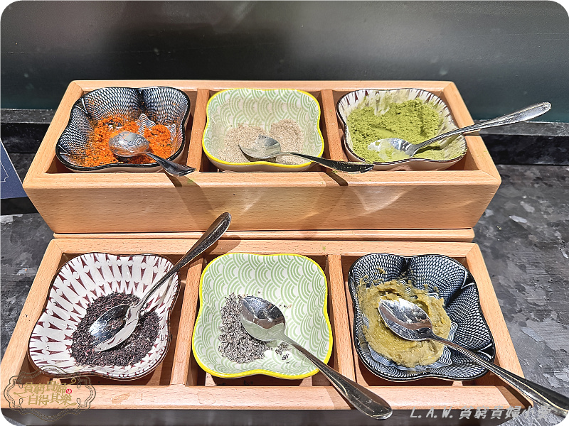 [桃園吃到飽推薦]島語台茂店盛大開幕！全攻略：9大島檯、必吃菜色與酒款搭配 @貧窮貴婦小愛的吃喝玩樂育兒日記