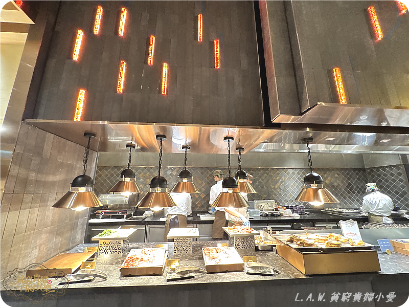 [桃園吃到飽推薦]島語台茂店盛大開幕！全攻略：9大島檯、必吃菜色與酒款搭配 @貧窮貴婦小愛的吃喝玩樂育兒日記