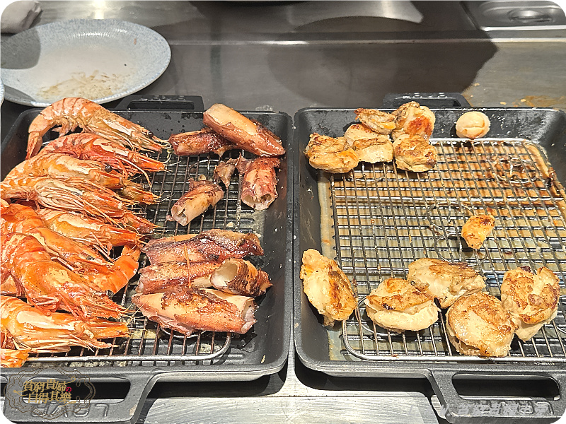 [桃園吃到飽推薦]島語台茂店盛大開幕！全攻略：9大島檯、必吃菜色與酒款搭配 @貧窮貴婦小愛的吃喝玩樂育兒日記