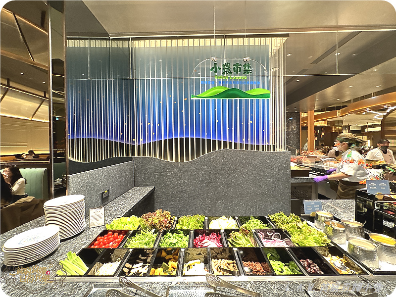 [桃園吃到飽推薦]島語台茂店盛大開幕！全攻略：9大島檯、必吃菜色與酒款搭配 @貧窮貴婦小愛的吃喝玩樂育兒日記