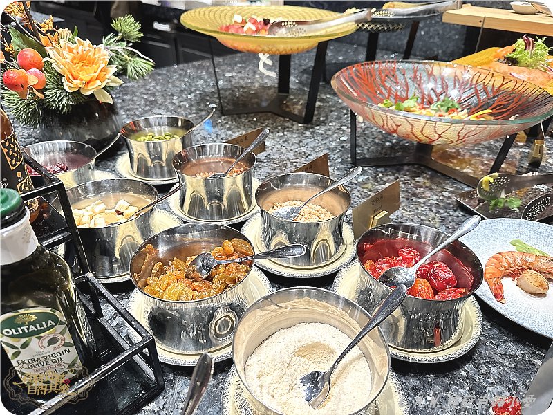 [桃園吃到飽推薦]島語台茂店盛大開幕！全攻略：9大島檯、必吃菜色與酒款搭配 @貧窮貴婦小愛的吃喝玩樂育兒日記