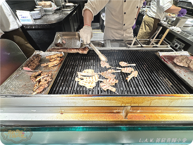 [桃園吃到飽推薦]島語台茂店盛大開幕！全攻略：9大島檯、必吃菜色與酒款搭配 @貧窮貴婦小愛的吃喝玩樂育兒日記