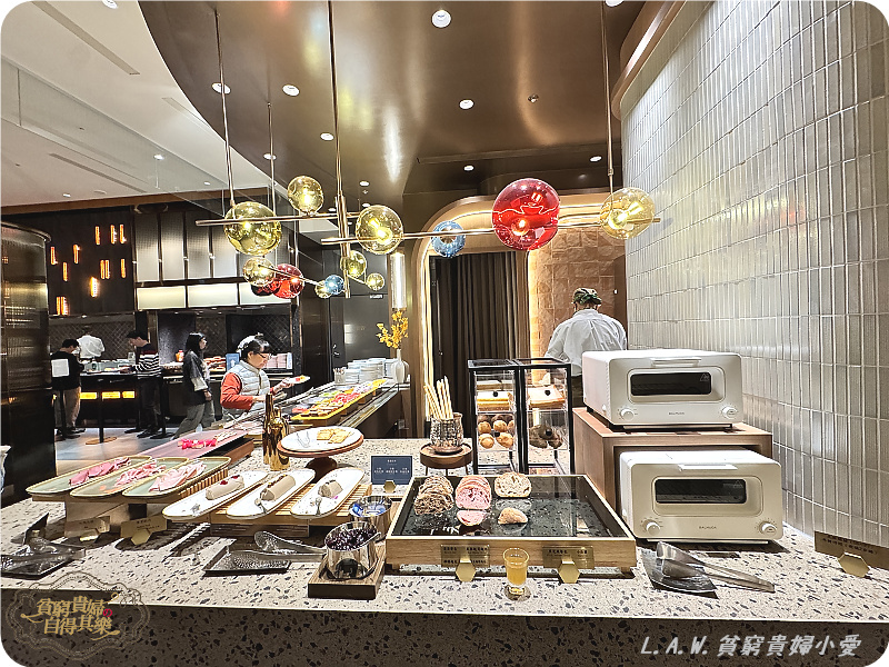 [桃園吃到飽推薦]島語台茂店盛大開幕！全攻略：9大島檯、必吃菜色與酒款搭配 @貧窮貴婦小愛的吃喝玩樂育兒日記