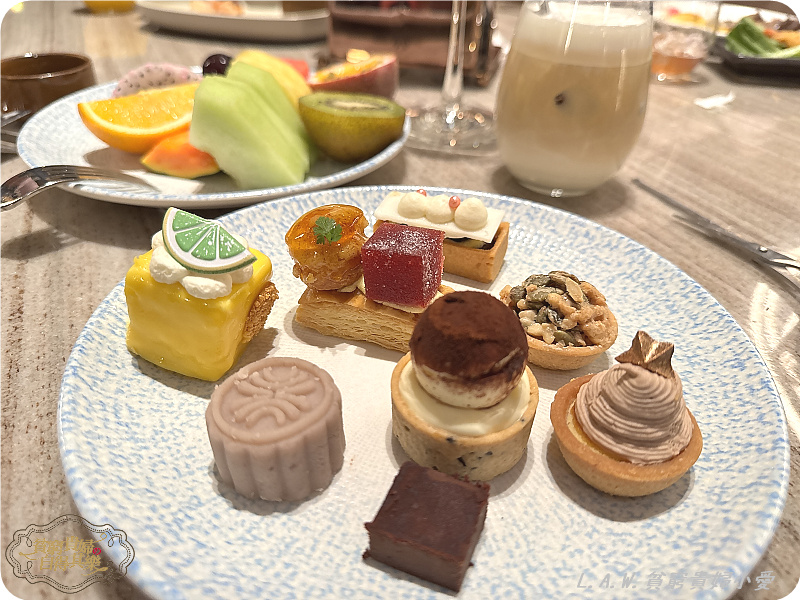 [桃園吃到飽推薦]島語台茂店盛大開幕！全攻略：9大島檯、必吃菜色與酒款搭配 @貧窮貴婦小愛的吃喝玩樂育兒日記