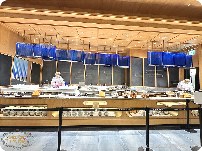 [桃園吃到飽推薦]島語台茂店盛大開幕！全攻略：9大島檯、必吃菜色與酒款搭配 @貧窮貴婦小愛的吃喝玩樂育兒日記