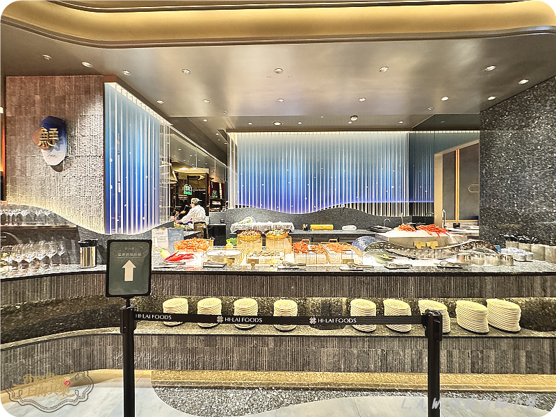 [桃園吃到飽推薦]島語台茂店盛大開幕！全攻略：9大島檯、必吃菜色與酒款搭配 @貧窮貴婦小愛的吃喝玩樂育兒日記