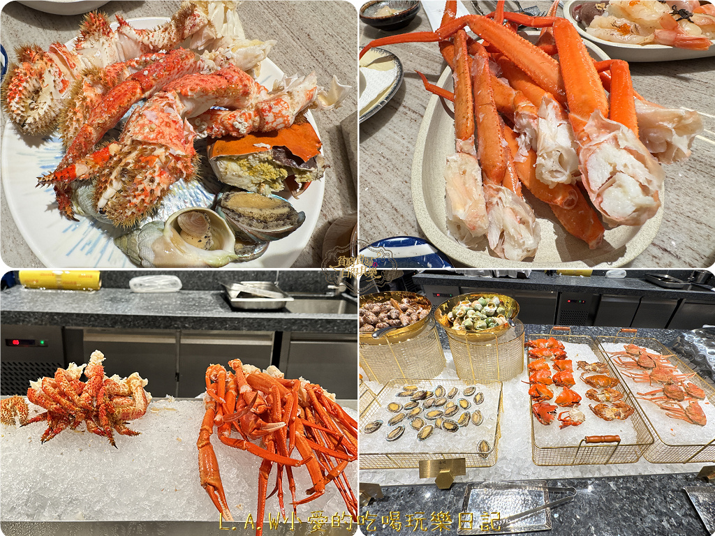 [桃園吃到飽推薦]島語台茂店盛大開幕！全攻略：9大島檯、必吃菜色與酒款搭配 @貧窮貴婦小愛的吃喝玩樂育兒日記