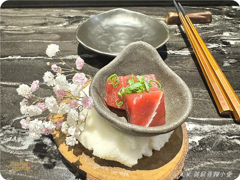 [中壢美食]行雲庵板前料理，巷弄裡的預約制日式職人饗宴 @貧窮貴婦小愛的吃喝玩樂育兒日記