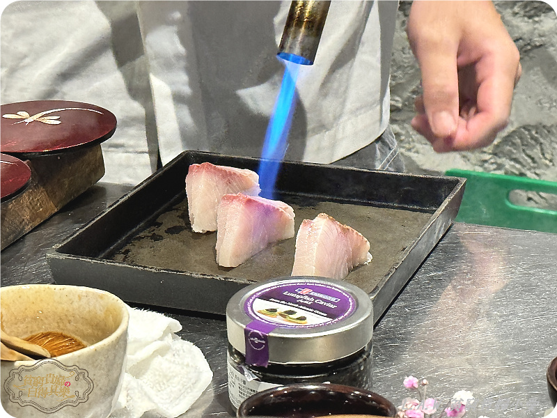 [中壢美食]行雲庵板前料理，巷弄裡的預約制日式職人饗宴 @貧窮貴婦小愛的吃喝玩樂育兒日記
