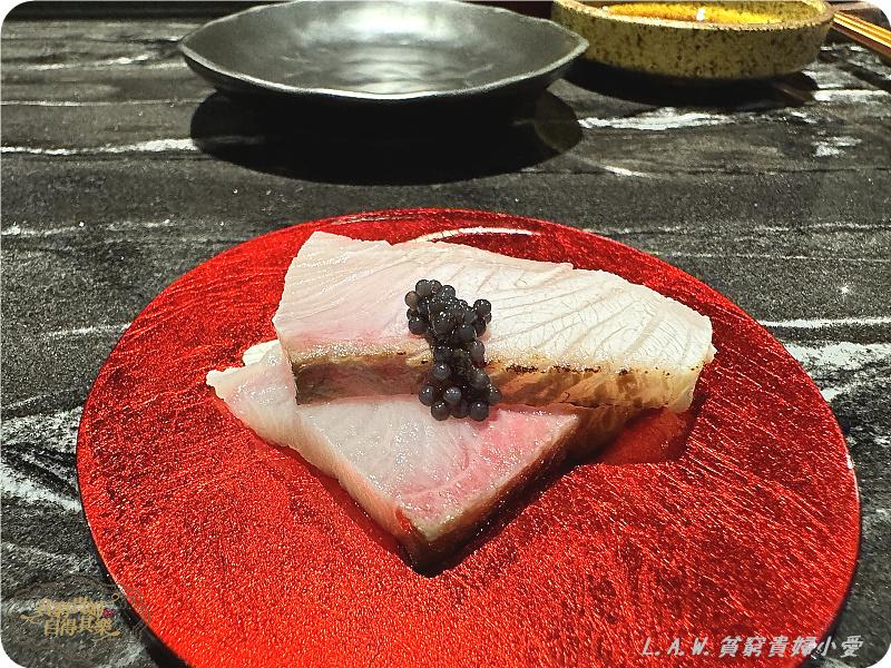 [中壢美食]行雲庵板前料理，巷弄裡的預約制日式職人饗宴 @貧窮貴婦小愛的吃喝玩樂育兒日記