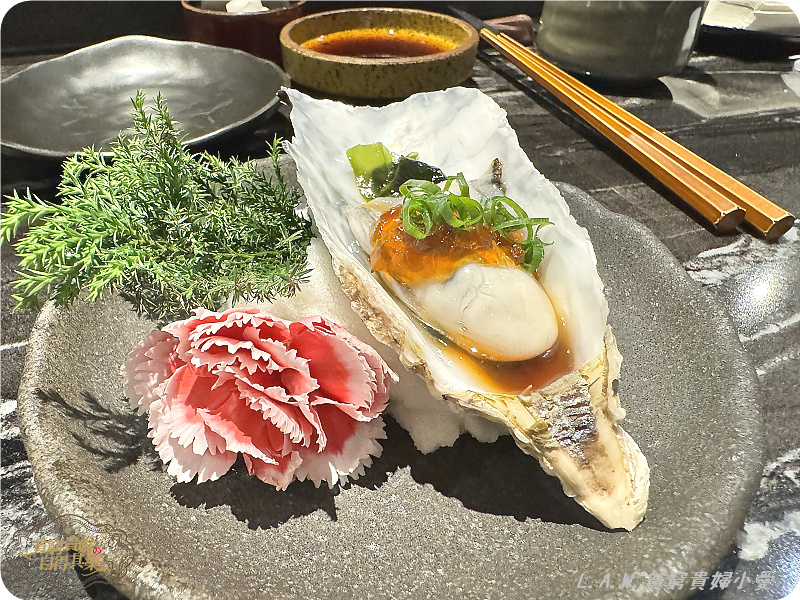 [中壢美食]行雲庵板前料理，巷弄裡的預約制日式職人饗宴 @貧窮貴婦小愛的吃喝玩樂育兒日記