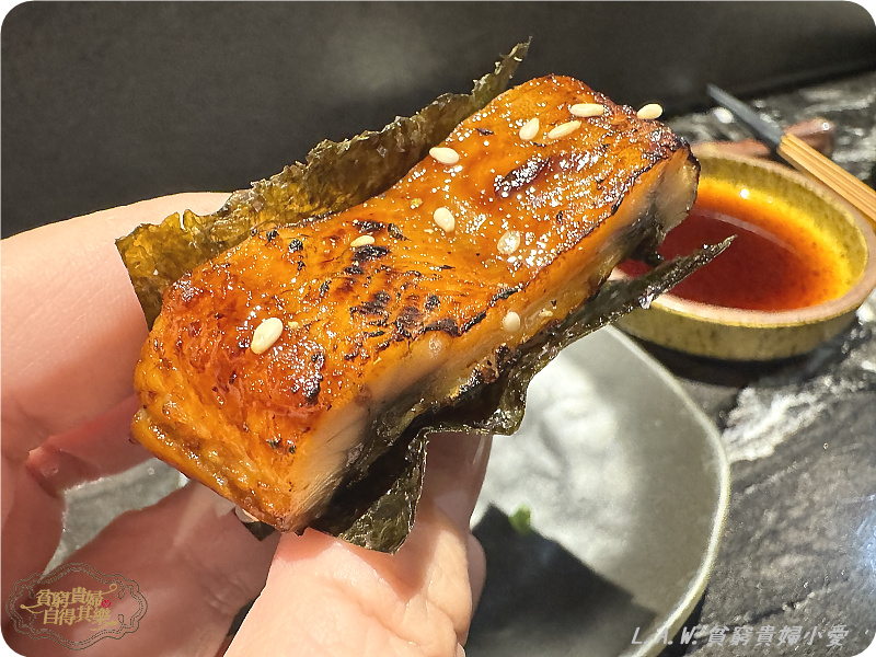 [中壢美食]行雲庵板前料理，巷弄裡的預約制日式職人饗宴 @貧窮貴婦小愛的吃喝玩樂育兒日記