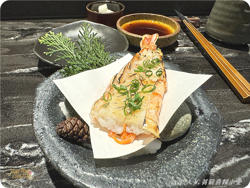 [中壢美食]行雲庵板前料理，巷弄裡的預約制日式職人饗宴 @貧窮貴婦小愛的吃喝玩樂育兒日記