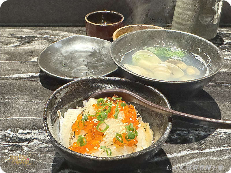 [中壢美食]行雲庵板前料理，巷弄裡的預約制日式職人饗宴 @貧窮貴婦小愛的吃喝玩樂育兒日記