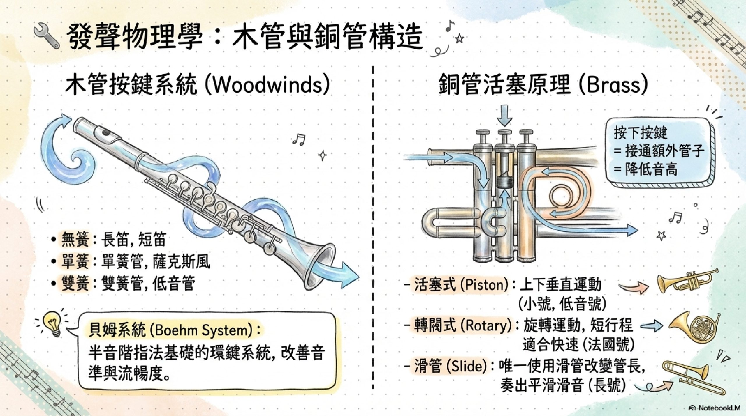 考高中音樂班重點筆記｜AI模擬考題-01(僅供參考，非全面) @貧窮貴婦小愛的吃喝玩樂育兒日記