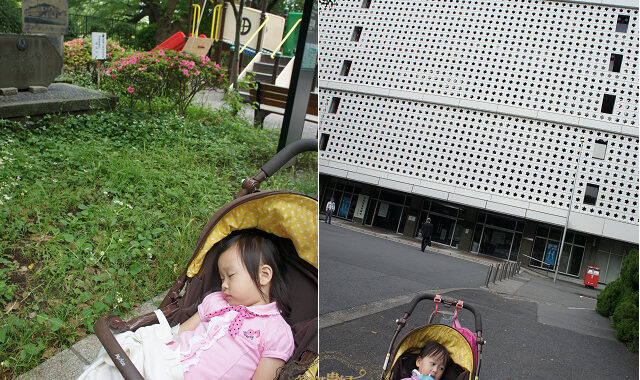 日本[東京TOKYO@Day5-2。2012]沒開的科學技術館~明治大學樂器街 @貧窮貴婦小愛的吃喝玩樂育兒日記