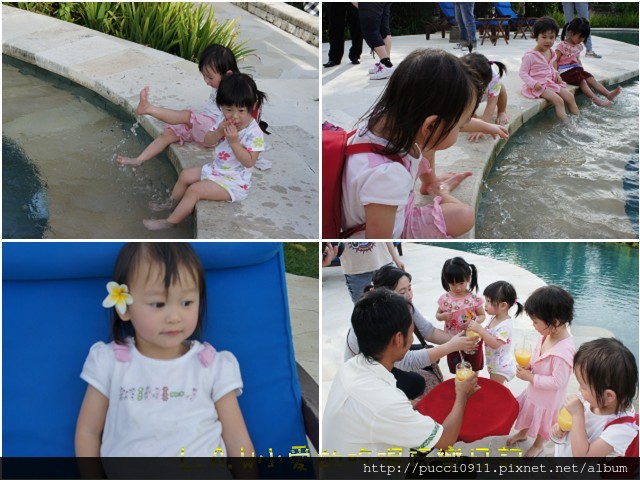 東南亞[峇里島BALI@Day1。2012]小潔人生中的第一次旅行 @貧窮貴婦小愛的吃喝玩樂育兒日記
