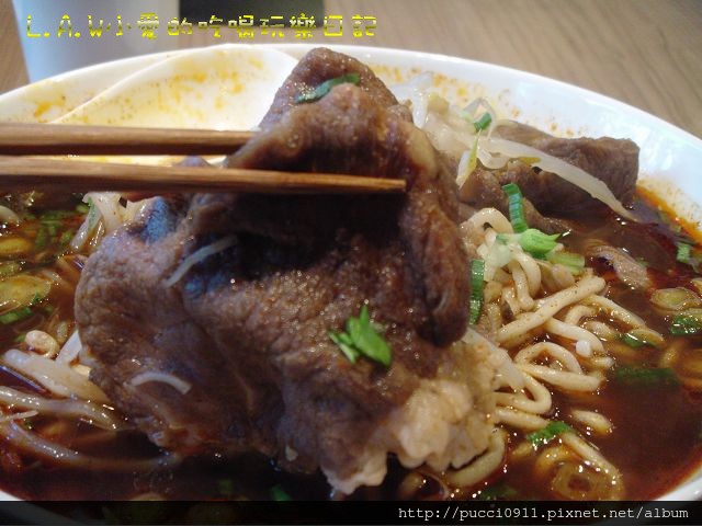 [台北大安區美食@牛肉麵][捷運國父紀念館站美食]麻膳堂 @貧窮貴婦小愛的吃喝玩樂育兒日記