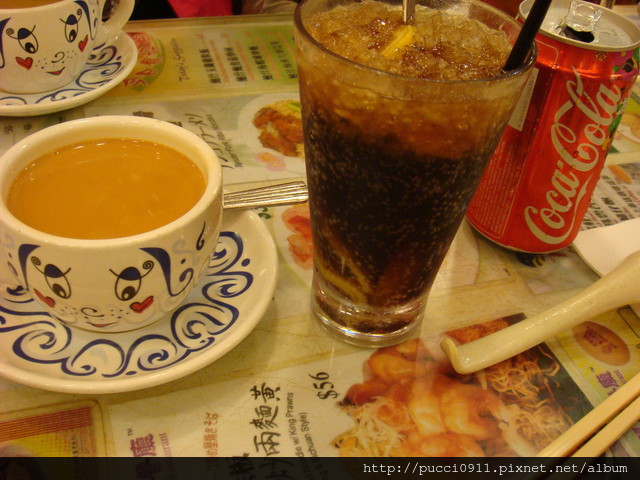 香港[茶餐聽，中環]茶餐廳中的LV~~翠華 @貧窮貴婦小愛的吃喝玩樂育兒日記
