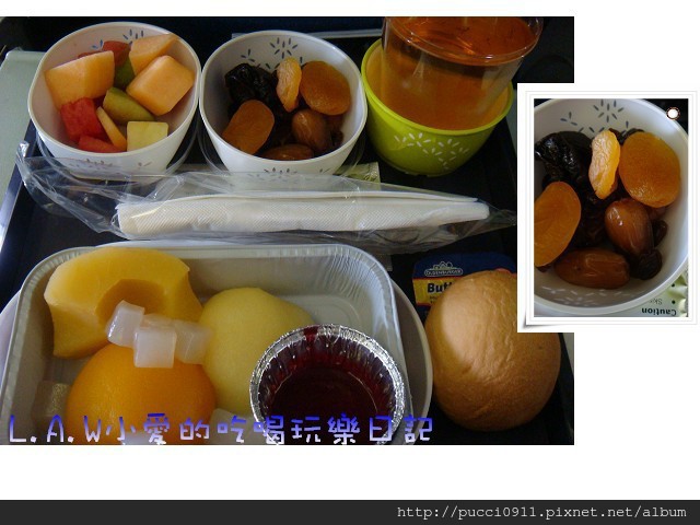 [國泰航空+中華航空飛機餐@東京成田+香港機場]特別餐系列 @貧窮貴婦小愛的吃喝玩樂育兒日記