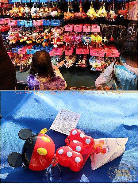 [2015.03月日本東京親子自由行Day5]東京迪士尼樂園攻略~輕鬆又滿足的行程(冰雪奇緣限定)(適人多時/帶小小孩的策略分享) @貧窮貴婦小愛的吃喝玩樂育兒日記